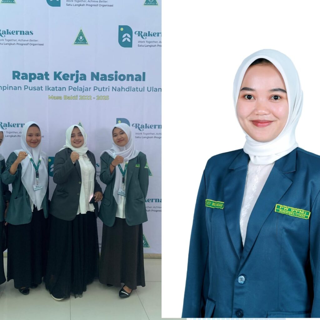 Ketua PW IPPNU Sumut Berikan Himbauan Kepada Masyarakat Untuk Tidak Terlibat dalam Promosi Judi Online