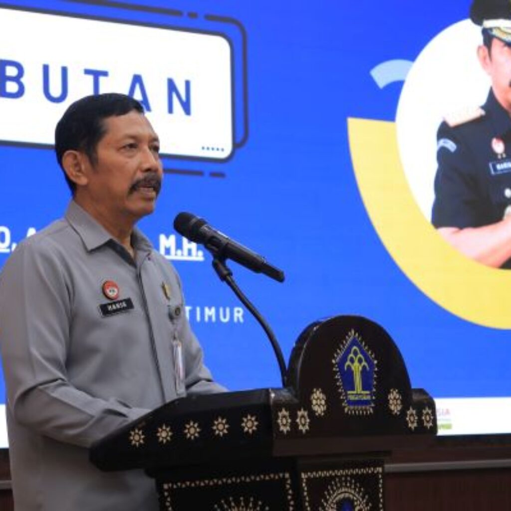 Jawa Timur Rampungkan Pendaftaran Koperasi Desa/Kelurahan Merah Putih , 100% Desa Tuntas SABH
