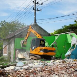 KAI Daop 7 Madiun Tertibkan Aset sebagai Wujud Pengelolaan Aset Negara yang Amanah