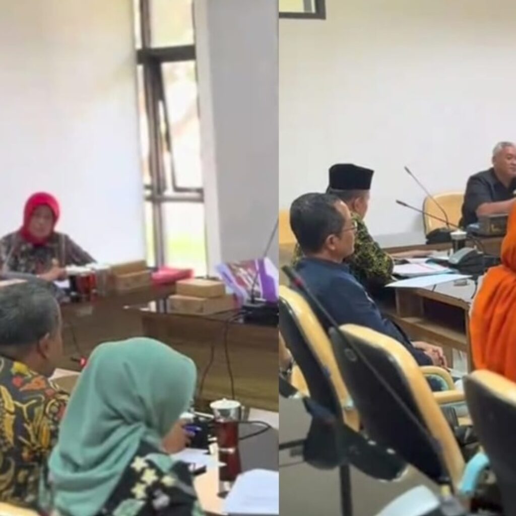 Raker Komisi IV DPRD Kabupaten Blitar Bersama OPD Bahas RKA Perubahan Tahun Anggaran 2025