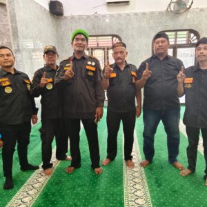 Forum Islam Bersatu Sumut Lakukan Kajian Umum Zulkifli Rangkuti: LGBT Mengancam Kota Medan