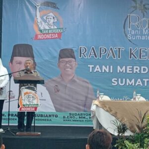 Rakerwil Tani Merdeka Indonesia 2025: Memberdayakan Petani, Memperkuat Komunitas di Sumatera Utara