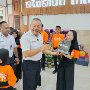 Peringati Hari Anak Nasional, KAI Daop 7 Ajak Anak Disabilitas Naik Kereta Api Gratis
