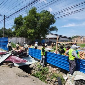 PN Lubuk Pakam Eksekusi Aset PTPN 1 Regional 1 yang Dikuasai Secara Tidak Sah