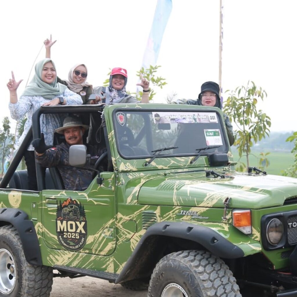 Kunjungi TPA Winongo, KLH Nilai Kota Madiun Serius Hadapi Perubahan Iklim