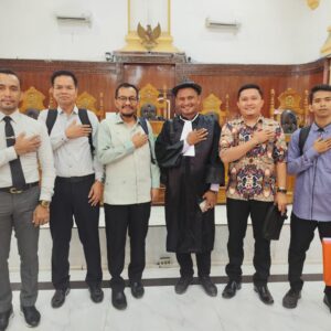 Kuasa Hukum Eks Kadisdik Batu Bara-Sumut Tolak Dakwaan JPU: Faktanya Aplikasi Berfungsi Hingga Akhir 2022