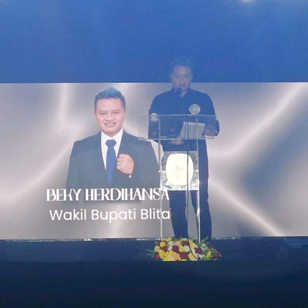 Grand Show Blitar Youth Festival 2025 Ajang  Pemuda Berkreasi