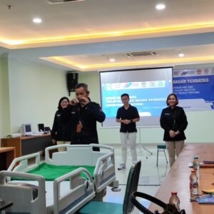 Tingkatkan Kompetensi Tenaga Medis Melalui Pelatihan Pelayanan ANC dan Penggunaan USG Dasar Obstetri