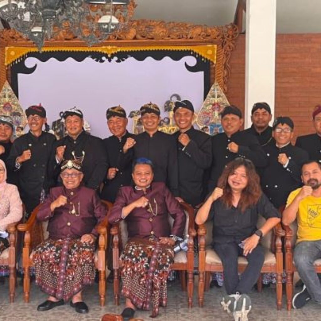 Pisowanan Agung dan Peringatan Hari Jadi Ke-701 Blitar Berdaya dan Berjaya