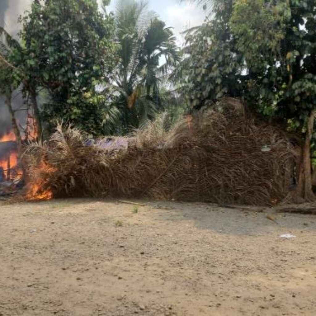 Polda Sumut Bakar Barak Narkoba, Loket Transaksi Dibongkar