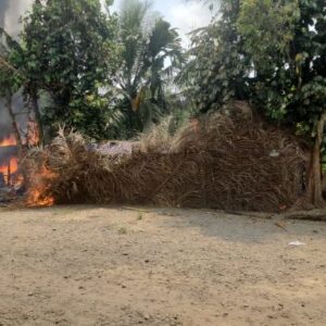 Polda Sumut Bakar Barak Narkoba, Loket Transaksi Dibongkar