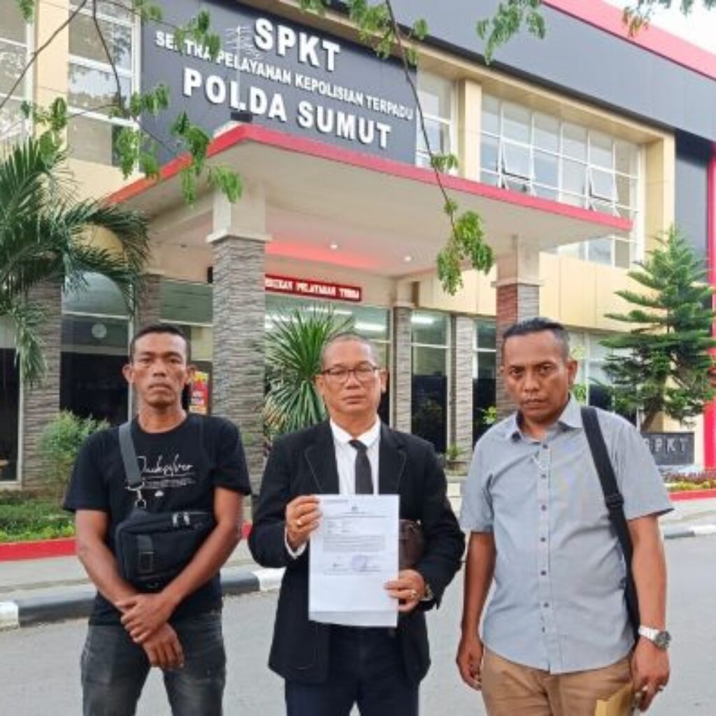 Kuasa Hukum Kompol DK Laporkan Dua Pemuda Cemarkan Nama Baik