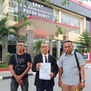 Kuasa Hukum Kompol DK Laporkan Dua Pemuda Cemarkan Nama Baik