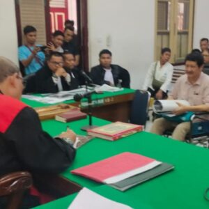 Sidang Lanjutan Terdakwa Dr.Paulus, Pemeriksaan 2 Saksi Pelapor Serta Kemunculan Korban Lainnya
