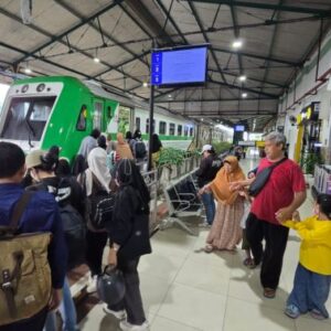 Perpanjangan Rute KA BIAS Segera Sambangi Stasiun Caruban