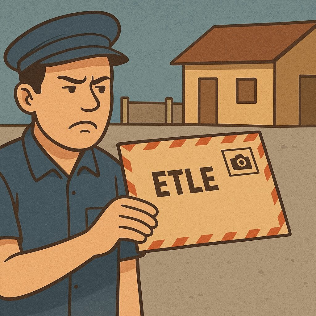Ditlantas Polda Jatim Diduga Lalai, Surat Tilang ETLE Tak Kunjung Sampai ke Masyarakat