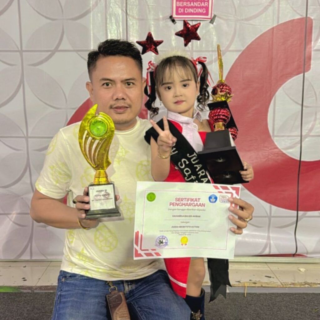 Putri Ketua Umum Aliansi Madura Indonesia, Salsabila Balqis Akbar Raih Juara Umum: Harapan Besar untuk Prestasi, Kesehatan, dan Masa Depan Gemilang