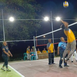 28 Tim Bertarung, Mojorejo Cup 2 2025 Hadirkan Atmosfer Olahraga Volly Penuh Semangat Kemerdekaan