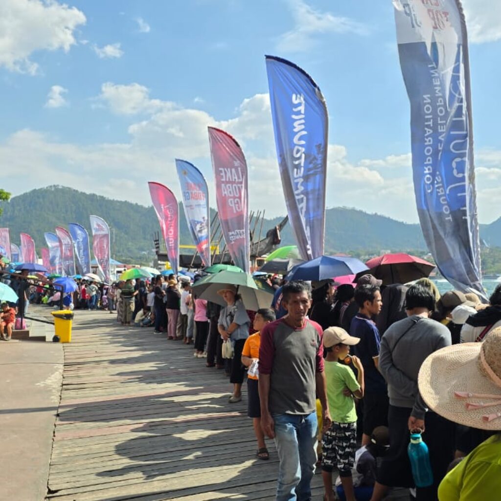 Semua Pihak Banyak Belajar Dari Lake Toba GP 2025