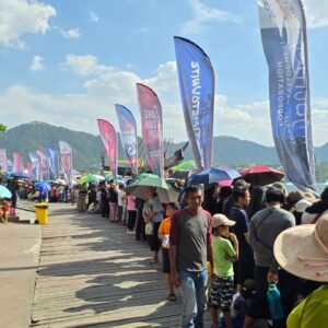 Semua Pihak Banyak Belajar Dari Lake Toba GP 2025