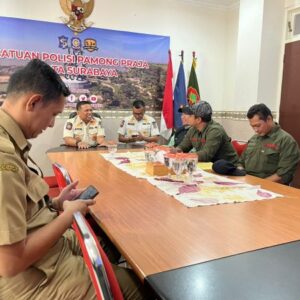 Kasatpol PP Sambut Baik Audiensi SAPURA Terkait Prostitusi Berkedok SPA