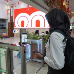 Teknologi Face Recognition, Permudah Proses Masuk Penumpang KA