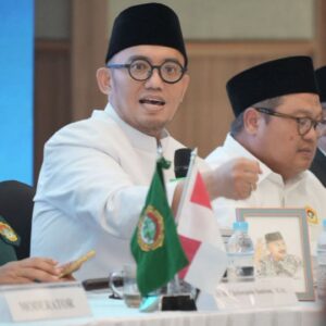 Dahnil Anzar Bicarakan Ancaman Kedaulatan Bangsa dalam Sekolah Virtual Kebangsaan LDII