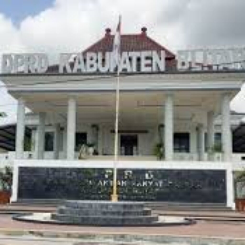 Rekomendasi Badan Kehormatan DPRD Kabupaten Blitar Penentu Prestise Dewan