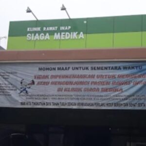Kasus Hanania, Klinik Siaga Medika Porong Sampaikan Klarifikasi Resmi