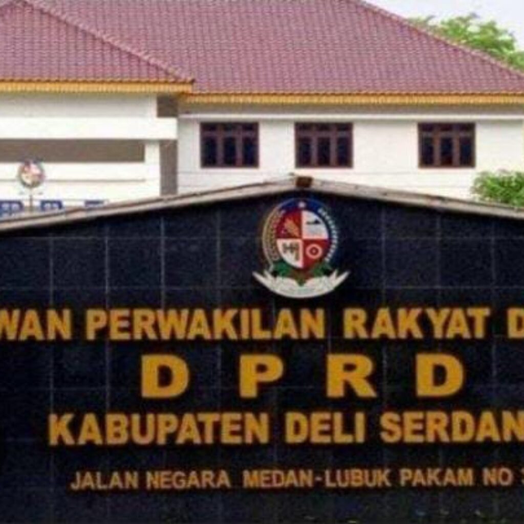 Rakyat Makin sengsara , Perjalanan Dinas SPPD Ketua DPRD Deliserdang Mencapai Milyaran