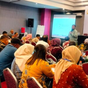 Lembaga PMPPP Laksanakan Bimtek Di Deli Serdang Yang Bertujuan Mensejahterakan Masyarakat Desa