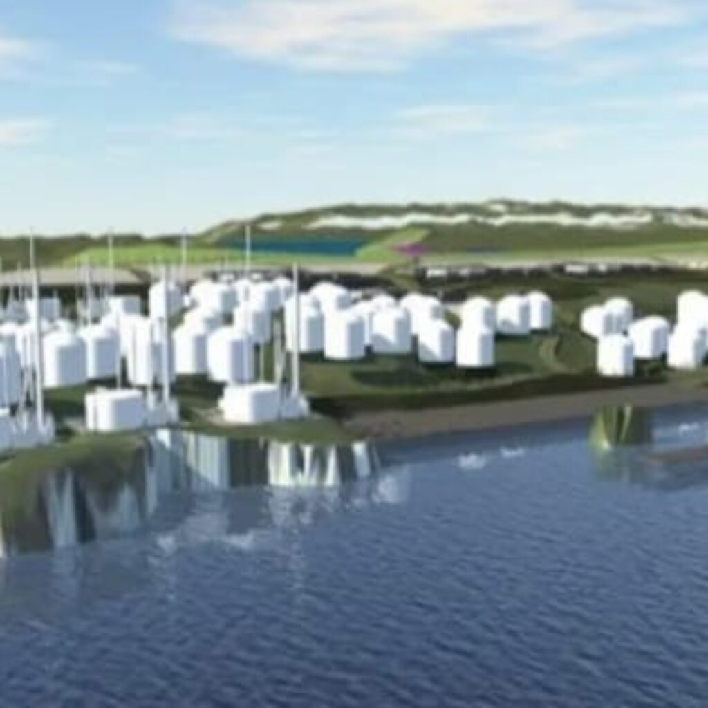 Pemkab Blitar Bakal Bangun Kilang Minyak 200 Triliun Buka Pintu Para Investor