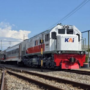 KAI Daop 7 Madiun Ajak Masyarakat Turut Menjaga Infrastruktur Transportasi Publik Kereta Api