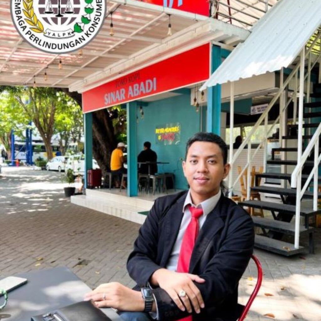 Cederai Hak Konsumen, Ketua Harian YALPK GROUP Kecam Kebijakan PPATK Blokir Rekening Nganggur 3 Bulan