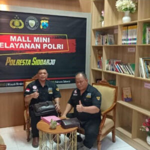 Diduga Wan Prestasi LBH CCI  Laporkan Klien ke Polresta Sidoarjo