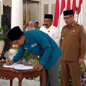 Kolaborasi Dengan Nurul Hayat, Pemkab Madiun Teken Kesepakatan Kerjasama Bidang Pendidikan, Kesehatan, Ekonomi Dan Sosial