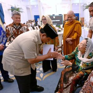 Jacob Ereste : Presiden Perlu Juga Menyerap Pendapat dan Saran Lebih Banyak Dari Elemen Masyarakat Lainnya