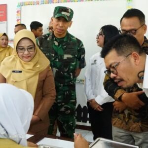 Bupati Magetan, Program MBG Investasi Tumbuh Kembang Generasi Penerus