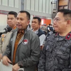 Kombes Calvjin: 5 Kecamatan Di Deliserdang dan Medan Rawan Narkoba