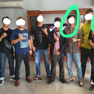 Lakukan Pencurian Sarang Walet, Herman dan 3 orang Pelaku Lainnya Ditetapkan Sebagai Tersangka