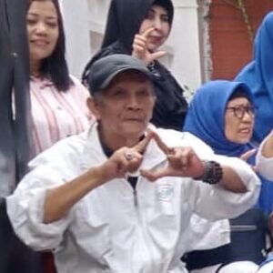 Jacob Ereste : Sulaman Tulisan Dalam Bentuk Satu Buku Adalah Batu Nisan Bagi Sang Penulis