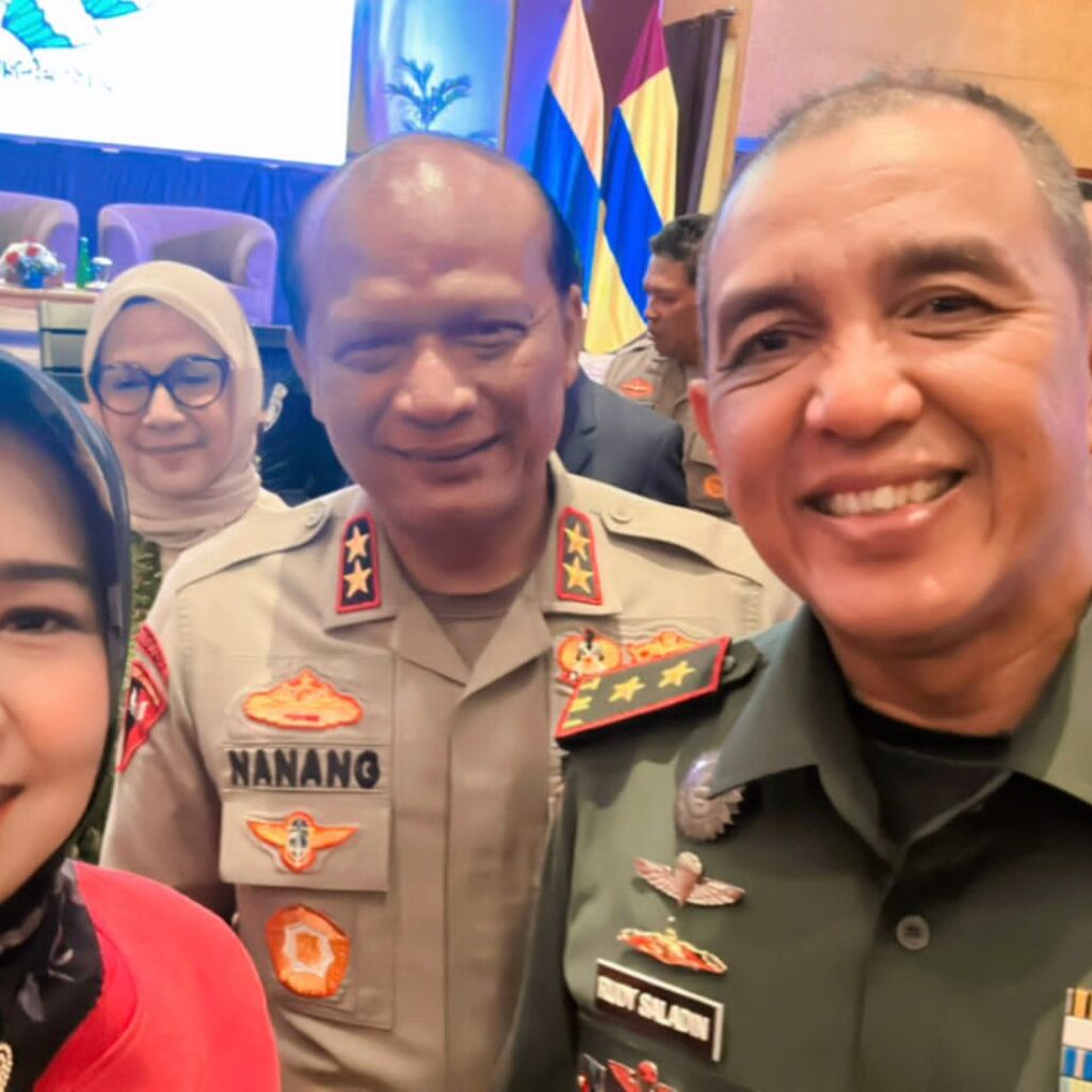 Launching Buku Women In Law Enforcement di Unair, Hadirkan Tokoh Nasional dan Daerah