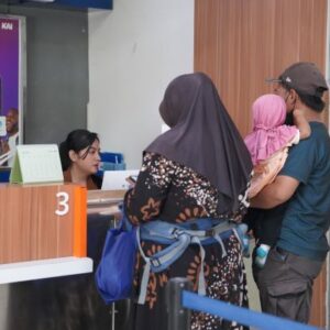 Sambut HUT ke-80 KAI, Daop 7 Madiun Berikan Diskon Tiket Hingga 20 Persen