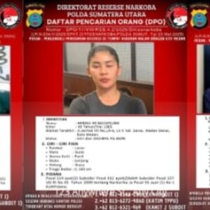 Polisi Buru Jaringan Narkoba di Sumut: Ardinal, Herina dan Gempar Selamat