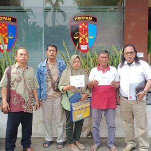 Dua Remaja Dibawah Umur Diduga Dipukuli Oknum Polisi Polda Jatim