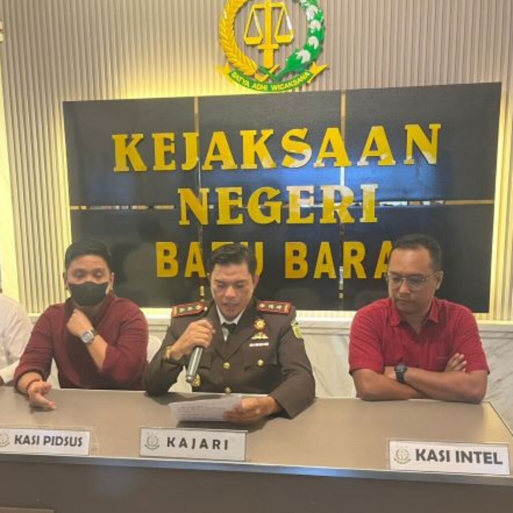 Kejaksaan Negeri Batu Bara: Penetapan Tersangka Korupsi Dana BTT Dinas Kesehatan