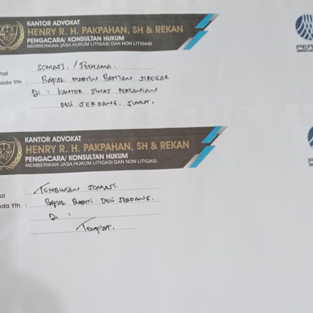 Desakan Pencabutan Mr Siregar Menguat, Ketegasan Bupati Deli Serdang Dipertanyakan