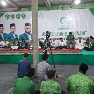 Ketua PW Al-Washliyah Sumut Ajak Jaga Kondusivitas
