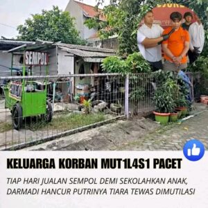 Kisah Perjuangan dan Hati Seorang Ayah Yang Hancur Berkeping-Keping dan Menyayat Hati.