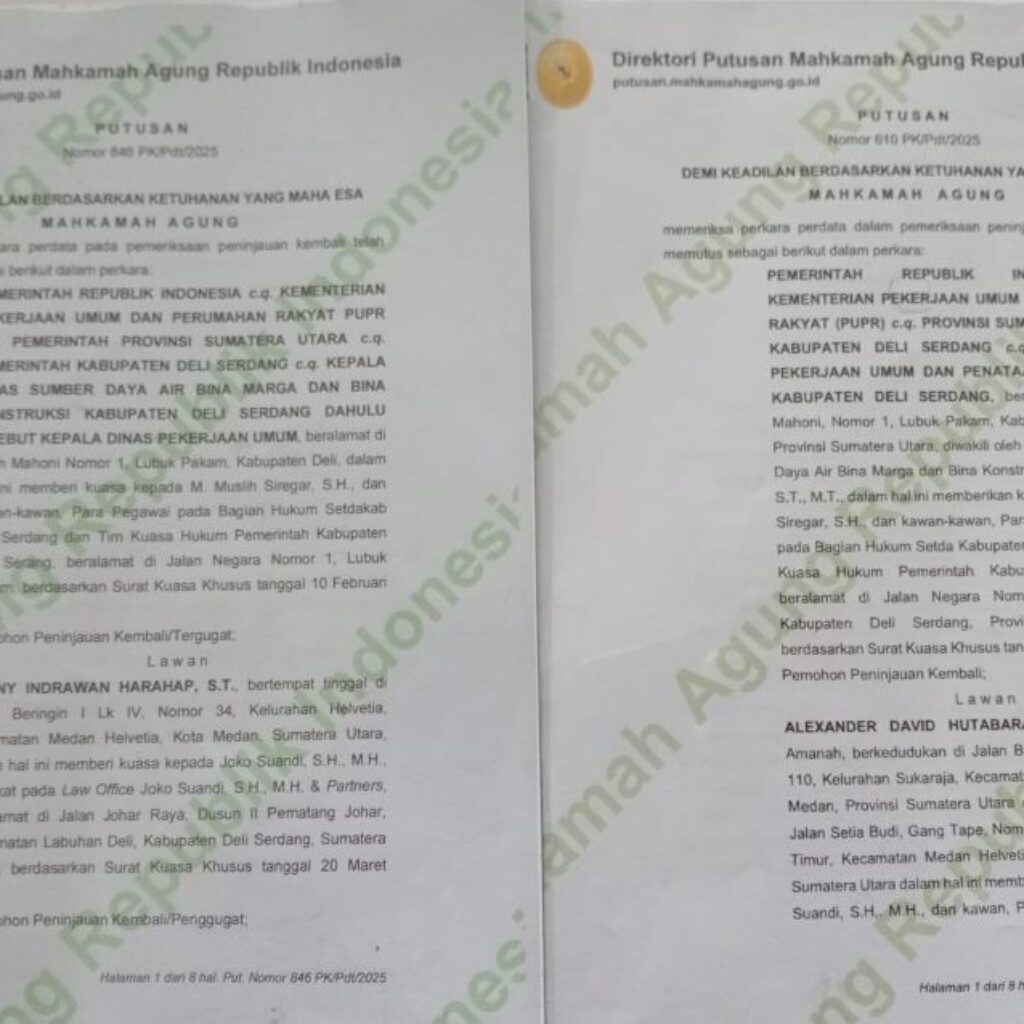 Bupati Deli Serdang Asriludin Tambunan Hadapi Warisan Hutang, Prioritaskan Penyelesaian Sesuai Hukum